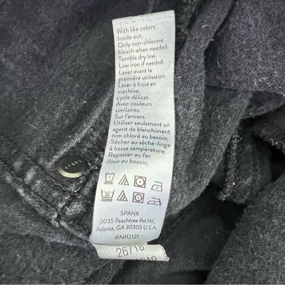 SPANXshape™ EveryWear Ankle Skinny Jeans - Picture 10 of 15